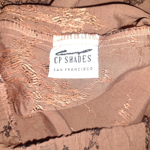 San Francisco Rich brown skirt - Picture 2 of 3